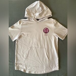 Baseballism "Bubbles and Doubles" hoodie.SZ L
PIT TO PIT 23”
Length 29”